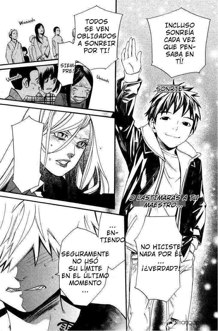 Read Noragami_ Stray God (es) Manga Online