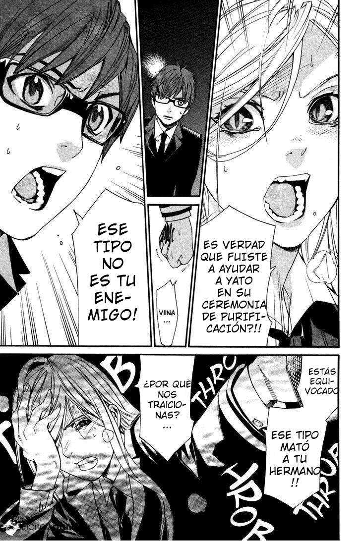 Read Noragami_ Stray God (es) Manga Online