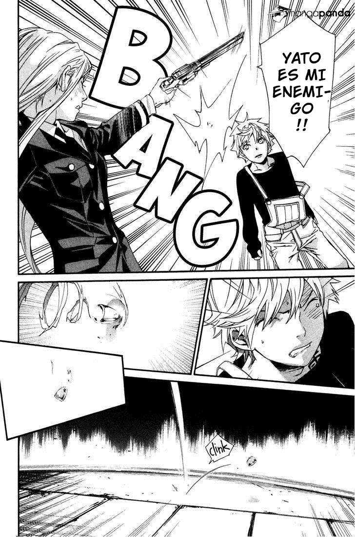 Read Noragami_ Stray God (es) Manga Online