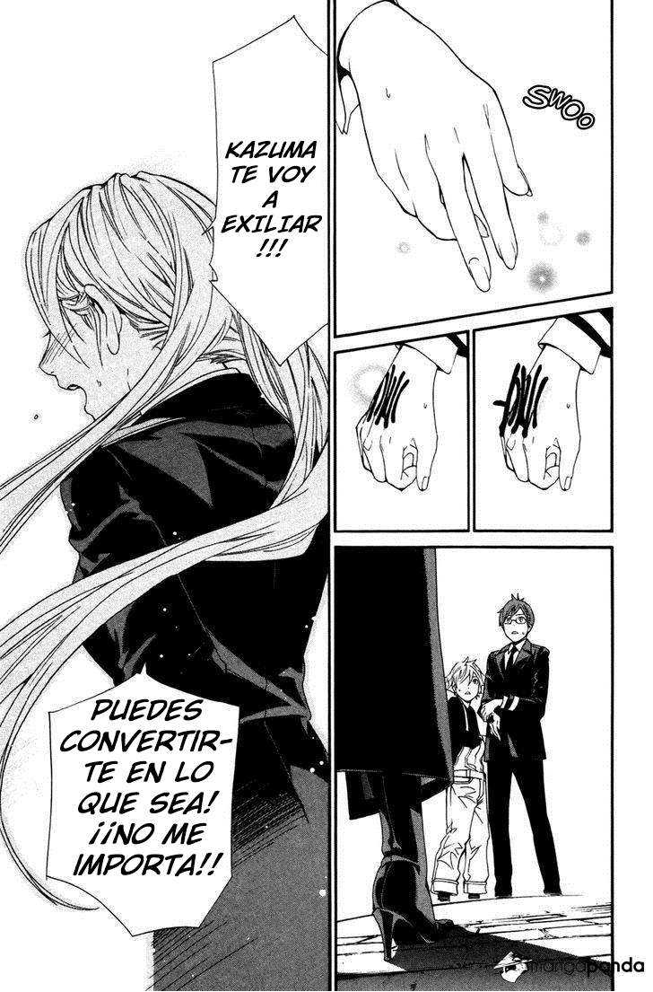 Read Noragami_ Stray God (es) Manga Online