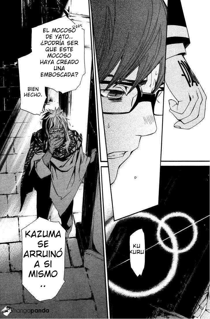 Read Noragami_ Stray God (es) Manga Online