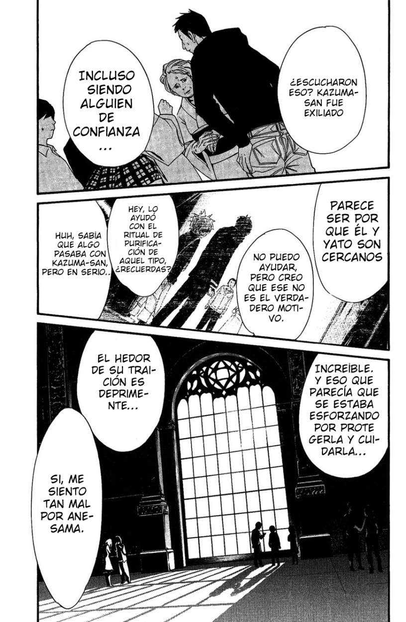 Read Noragami_ Stray God (es) Manga Online