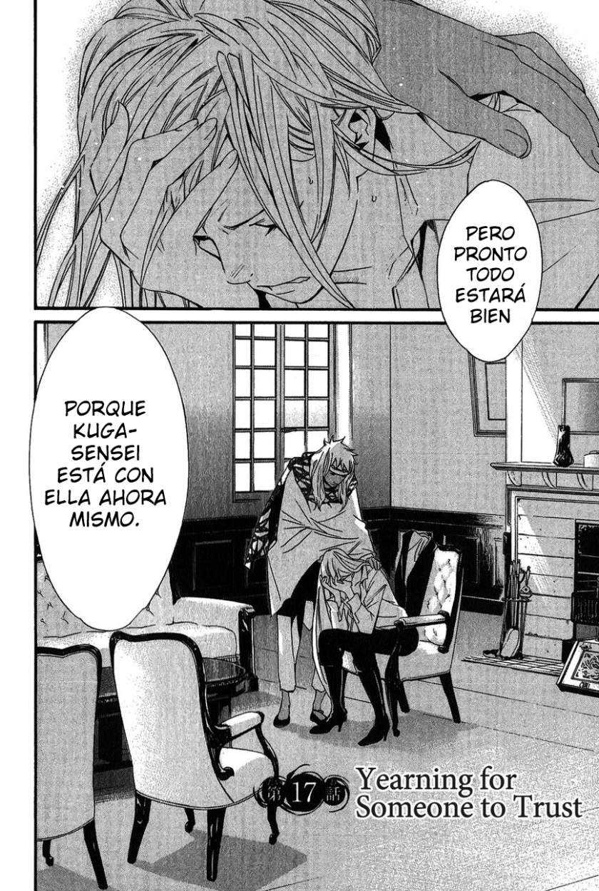 Read Noragami_ Stray God (es) Manga Online