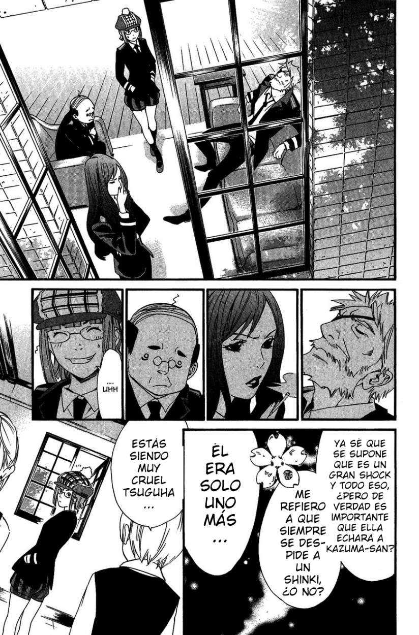 Read Noragami_ Stray God (es) Manga Online