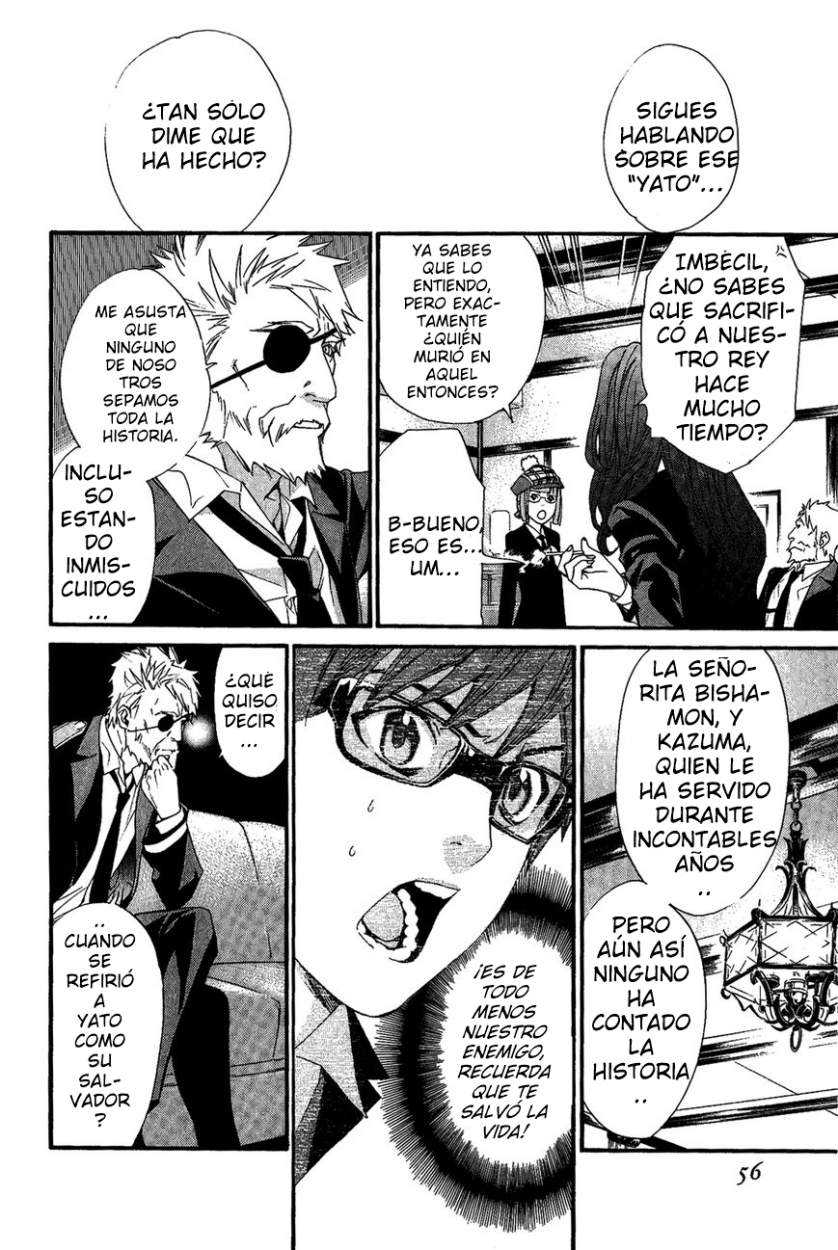 Read Noragami_ Stray God (es) Manga Online