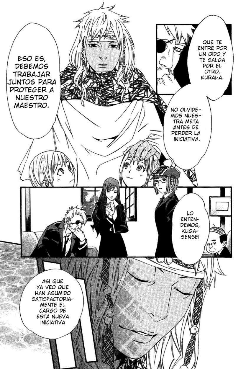 Read Noragami_ Stray God (es) Manga Online