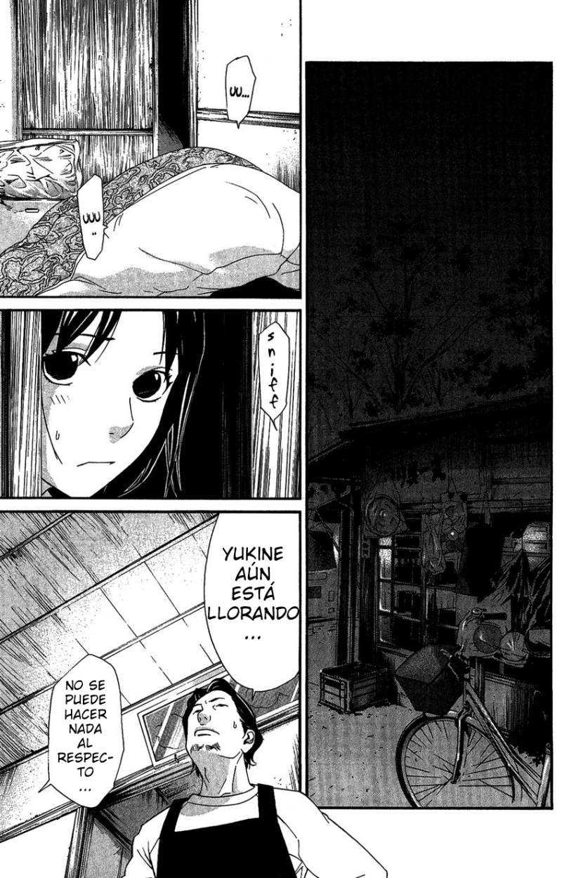 Read Noragami_ Stray God (es) Manga Online