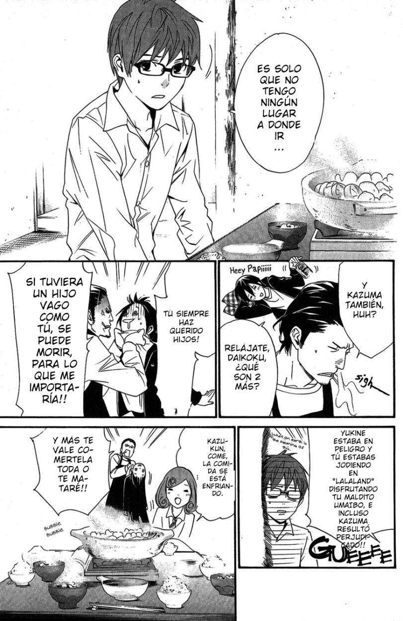 Read Noragami_ Stray God (es) Manga Online