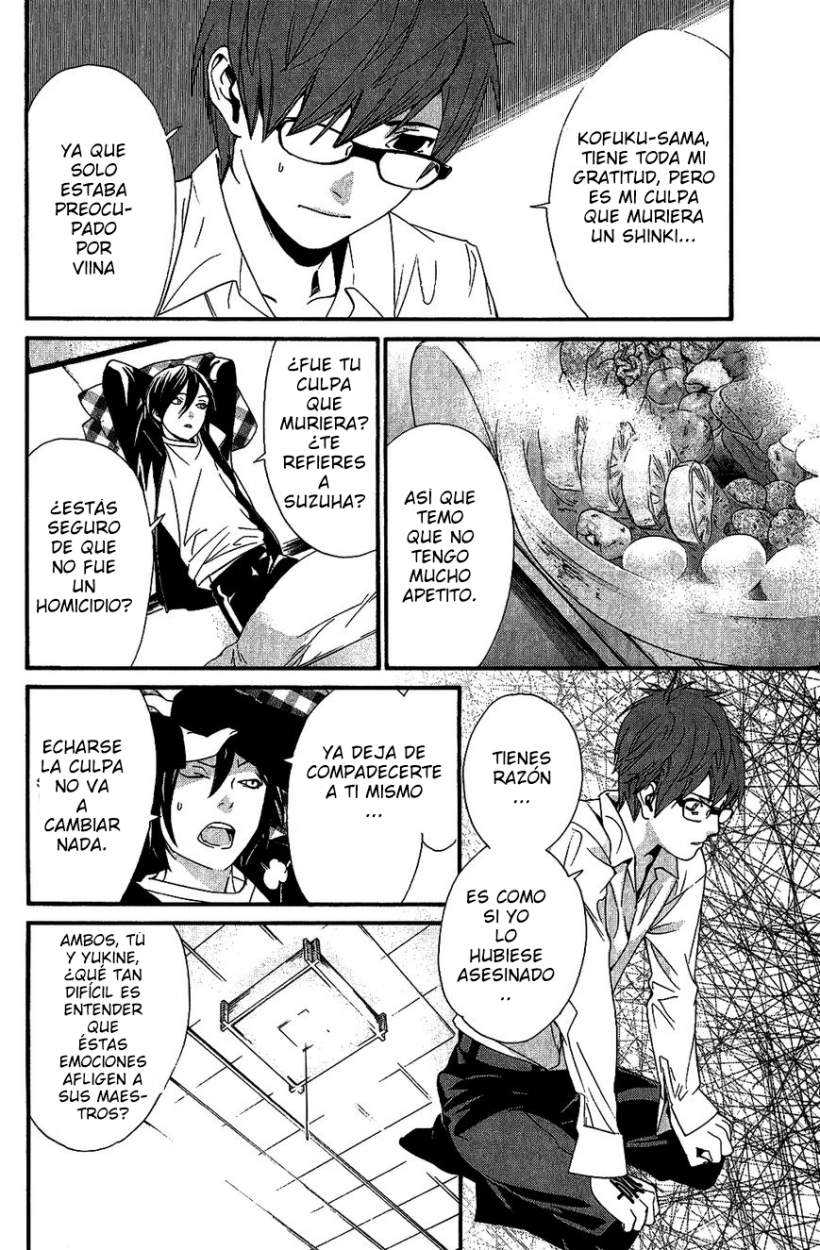 Read Noragami_ Stray God (es) Manga Online