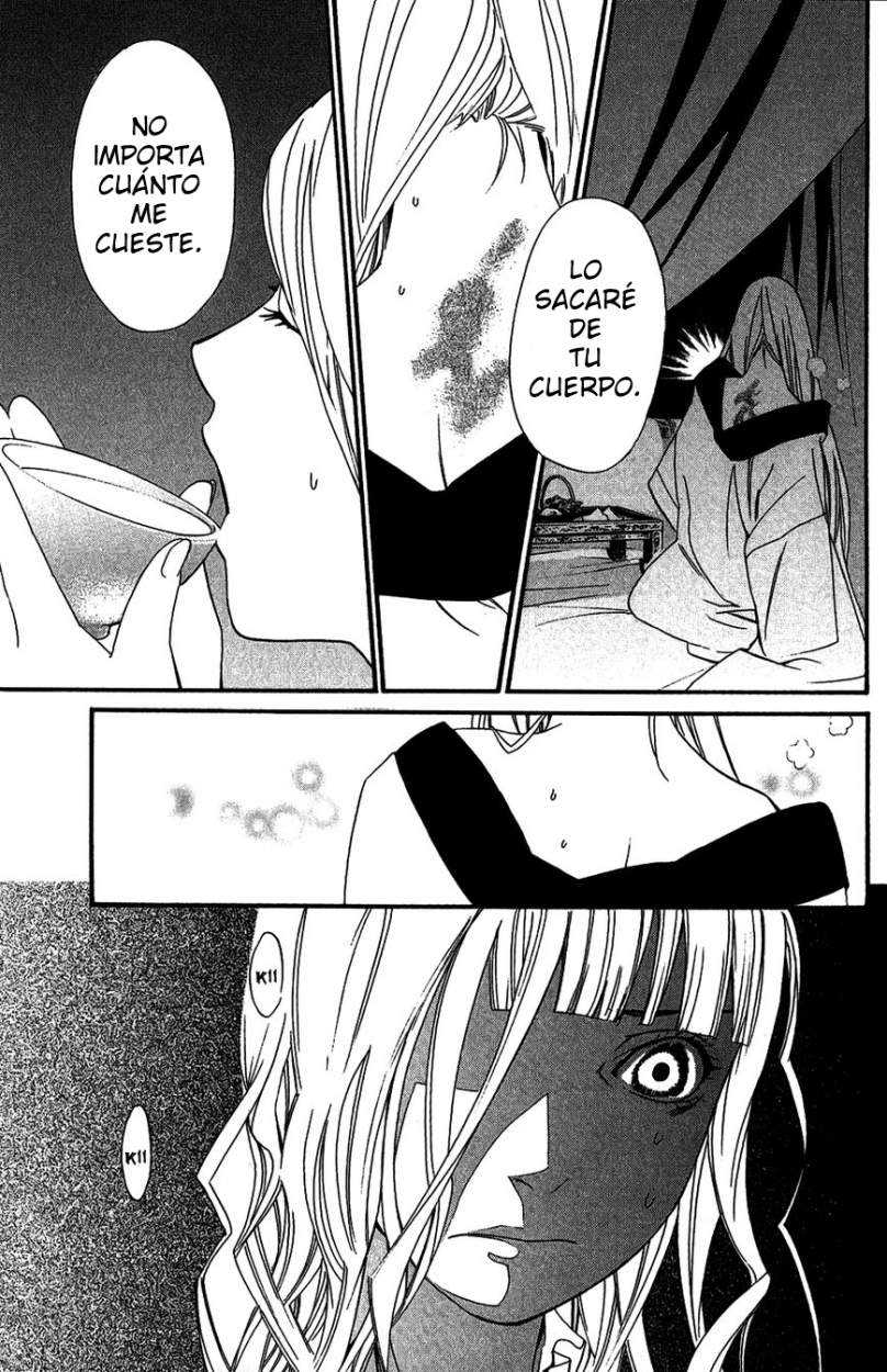 Read Noragami_ Stray God (es) Manga Online