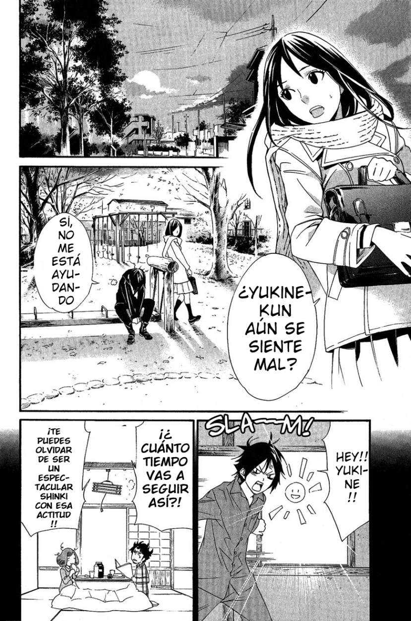 Read Noragami_ Stray God (es) Manga Online