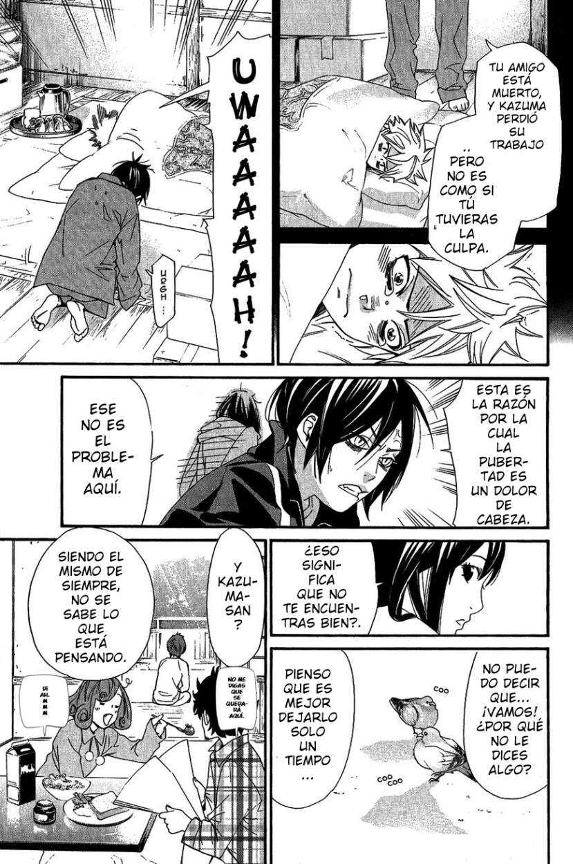 Read Noragami_ Stray God (es) Manga Online