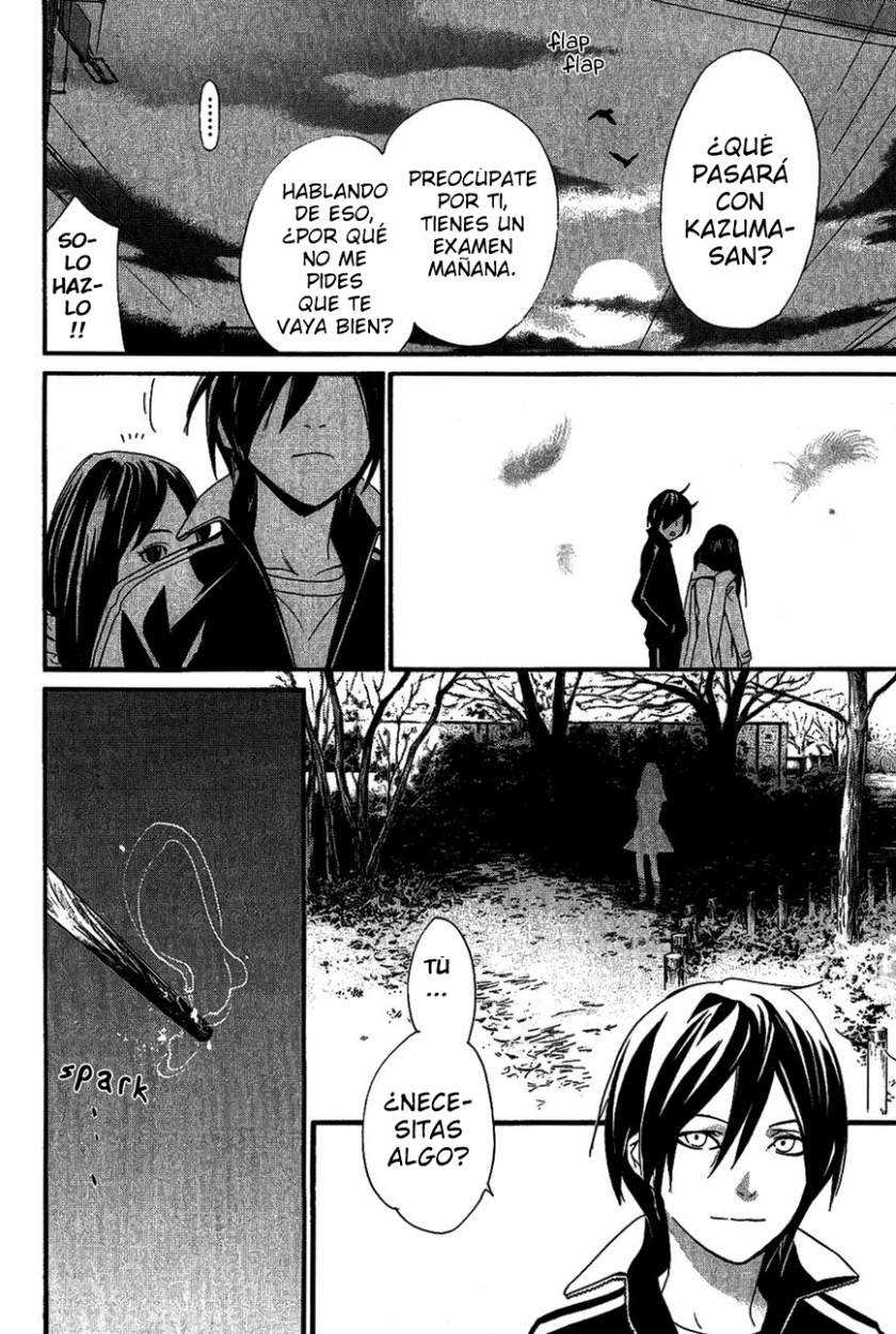 Read Noragami_ Stray God (es) Manga Online