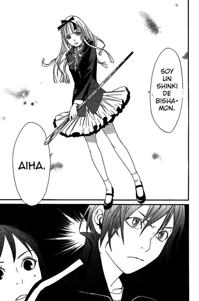 Read Noragami_ Stray God (es) Manga Online