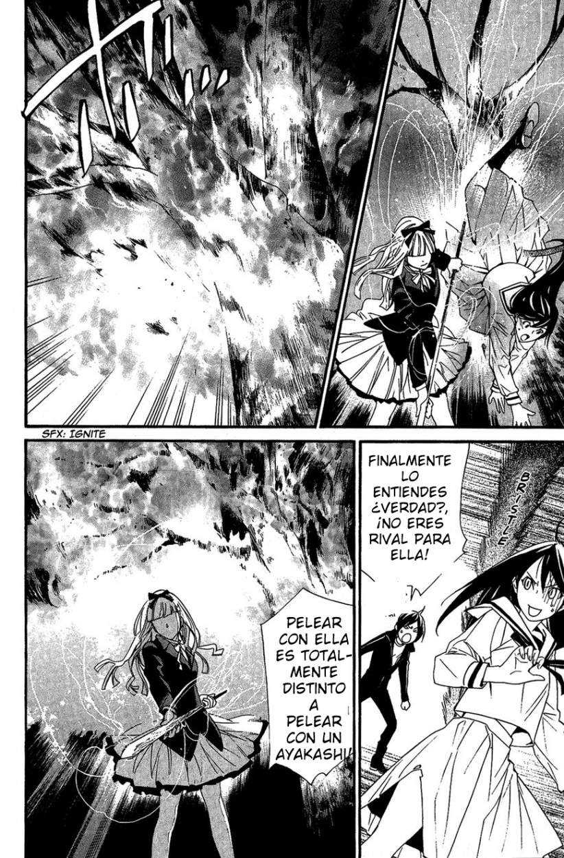 Read Noragami_ Stray God (es) Manga Online