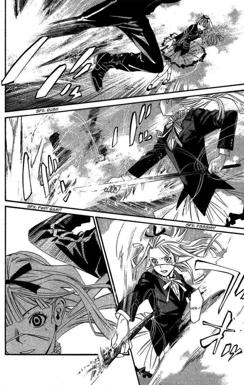 Read Noragami_ Stray God (es) Manga Online