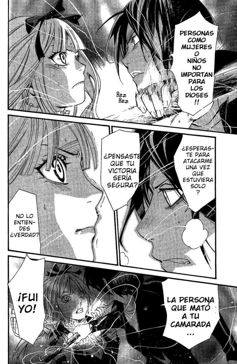 Read Noragami_ Stray God (es) Manga Online