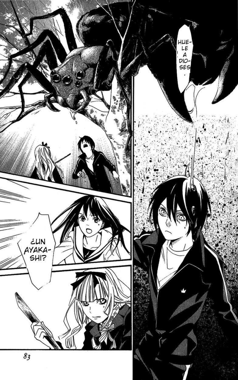 Read Noragami_ Stray God (es) Manga Online