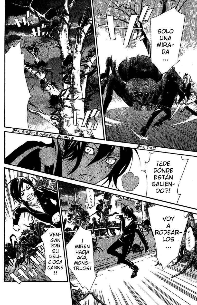 Read Noragami_ Stray God (es) Manga Online