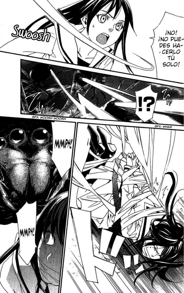 Read Noragami_ Stray God (es) Manga Online