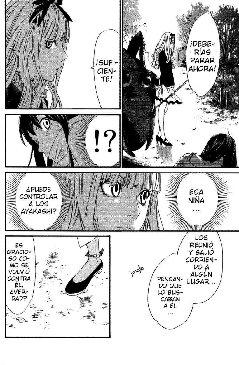 Read Noragami_ Stray God (es) Manga Online