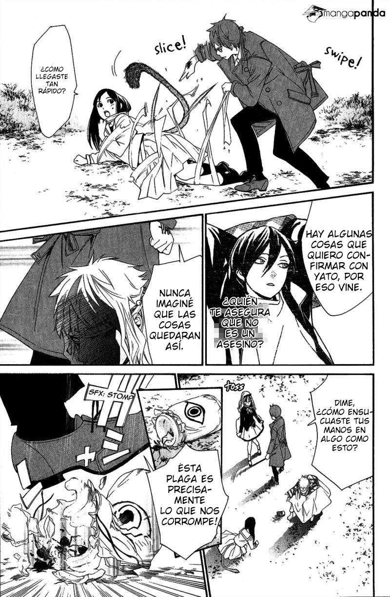 Read Noragami_ Stray God (es) Manga Online