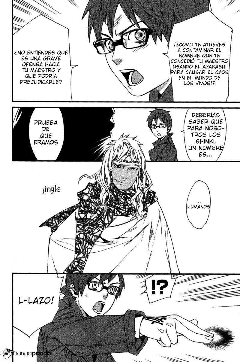 Read Noragami_ Stray God (es) Manga Online