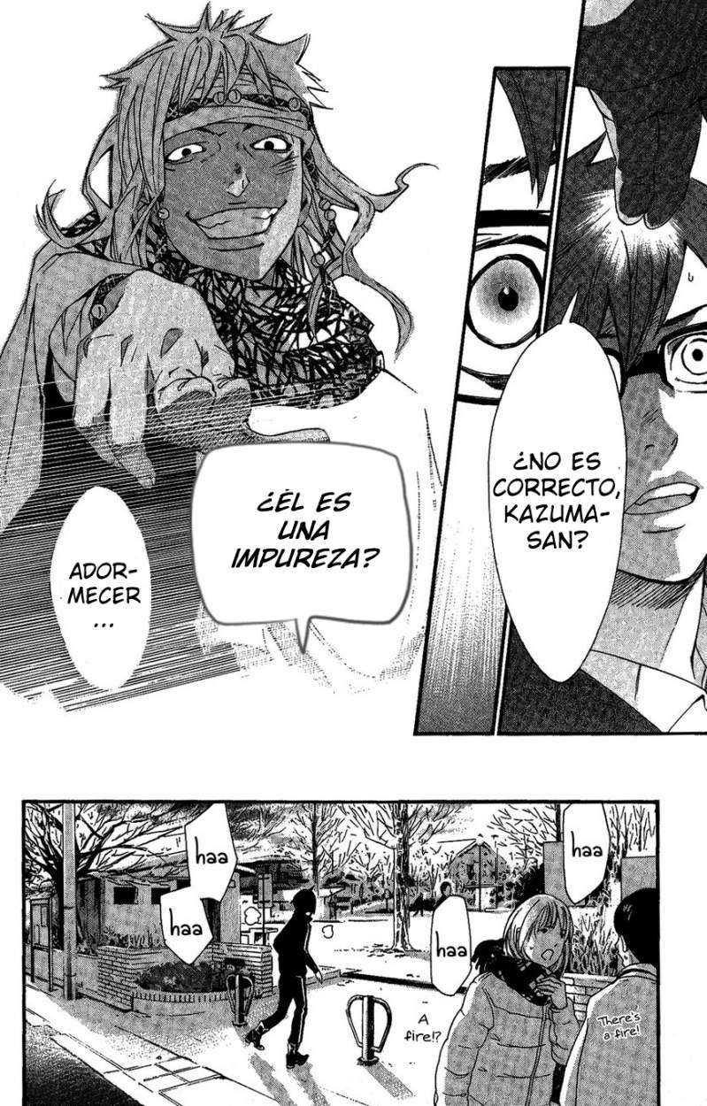 Read Noragami_ Stray God (es) Manga Online