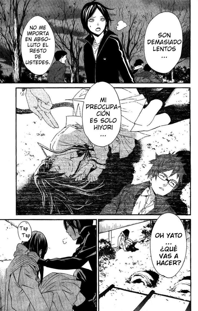 Read Noragami_ Stray God (es) Manga Online