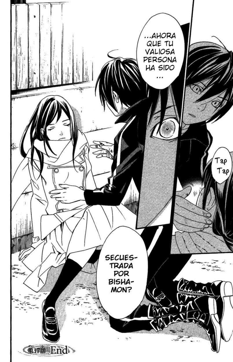 Read Noragami_ Stray God (es) Manga Online