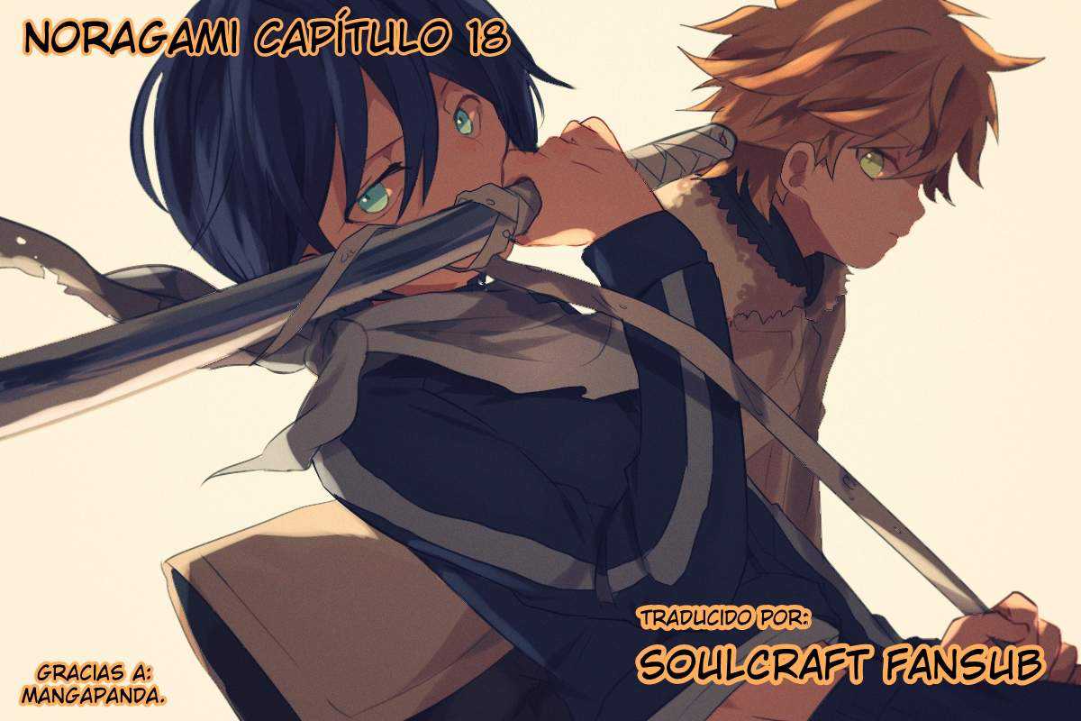 Read Noragami_ Stray God (es) Manga Online