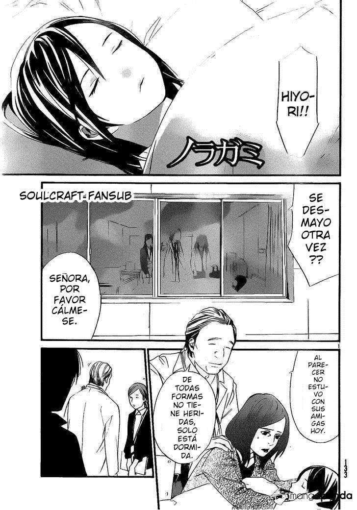 Read Noragami_ Stray God (es) Manga Online