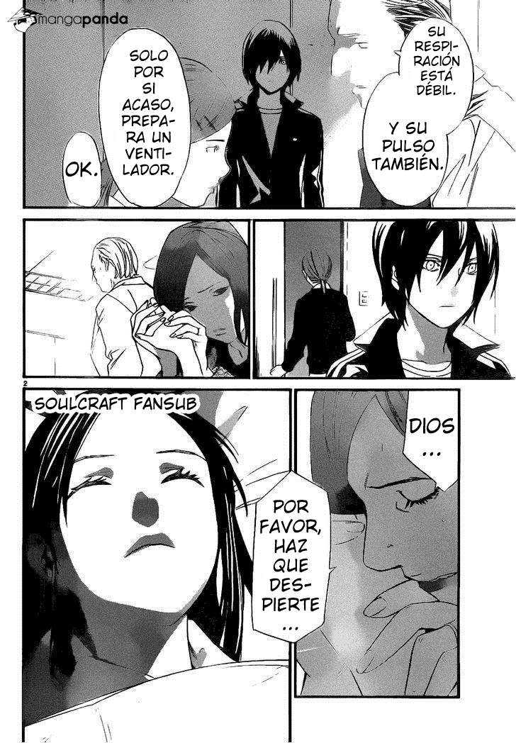 Read Noragami_ Stray God (es) Manga Online