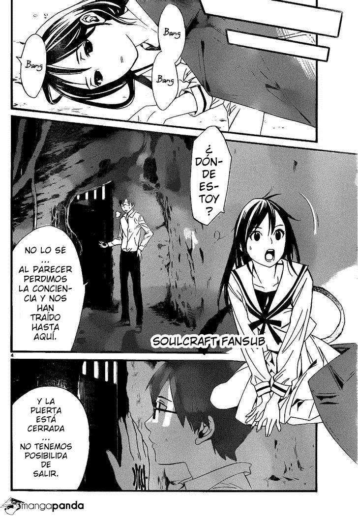 Read Noragami_ Stray God (es) Manga Online