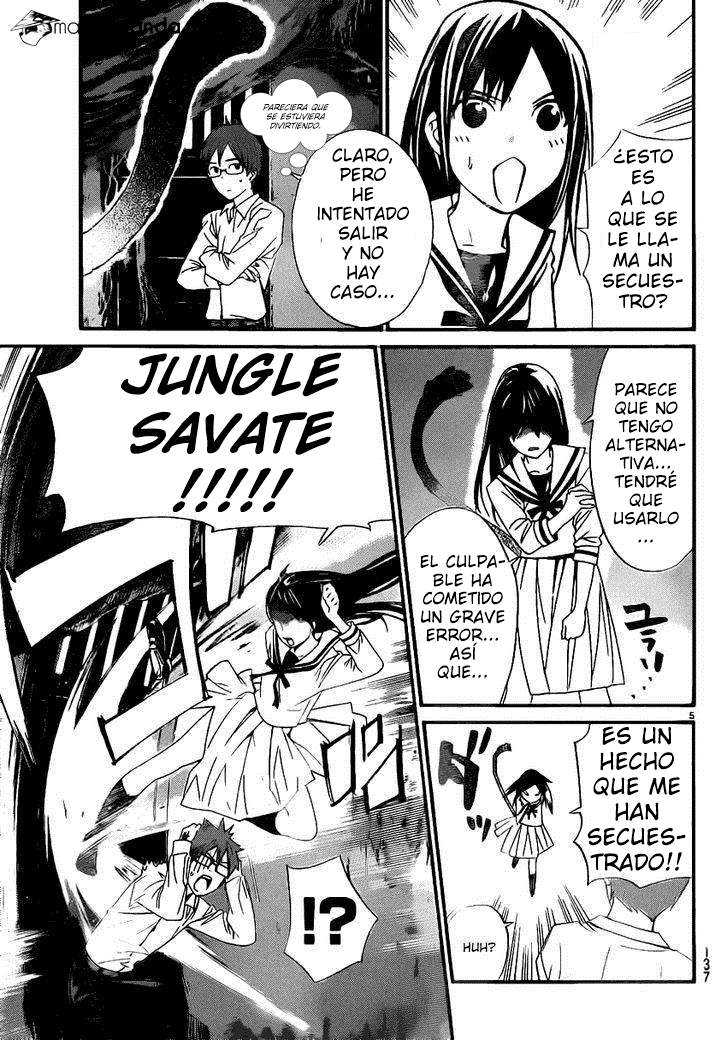 Read Noragami_ Stray God (es) Manga Online