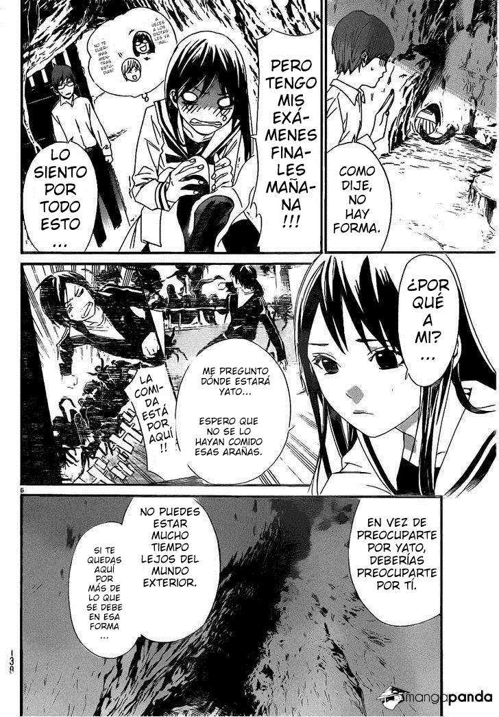 Read Noragami_ Stray God (es) Manga Online