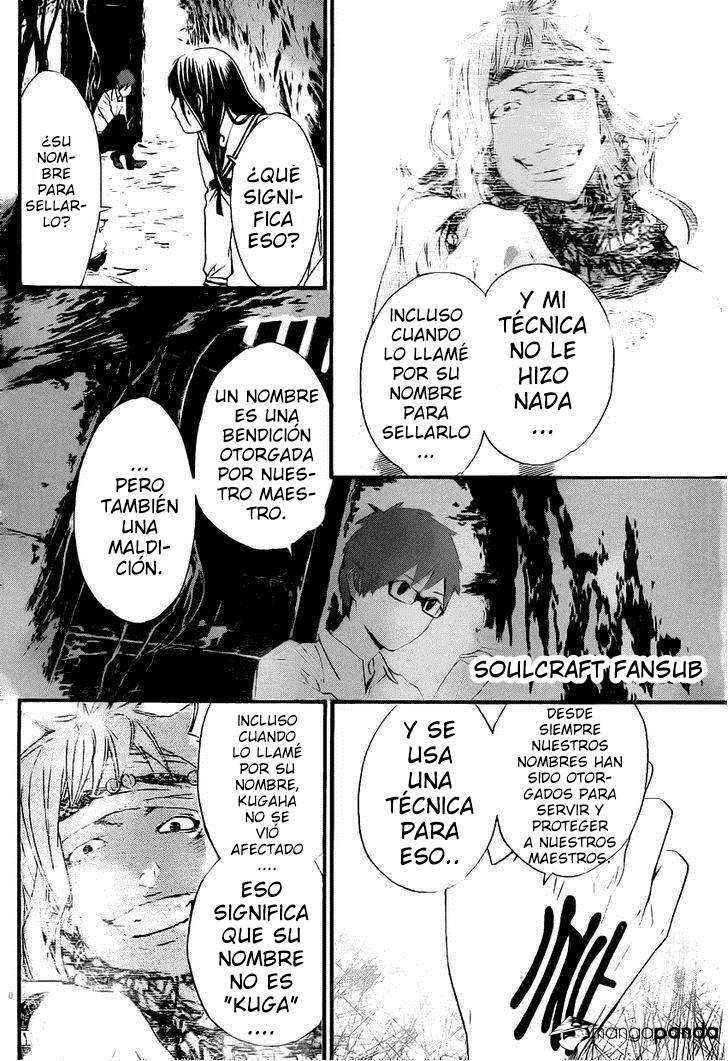 Read Noragami_ Stray God (es) Manga Online