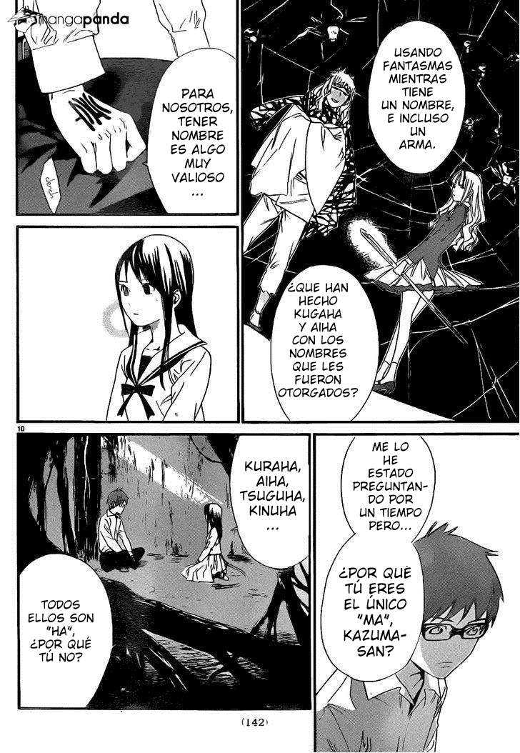Read Noragami_ Stray God (es) Manga Online