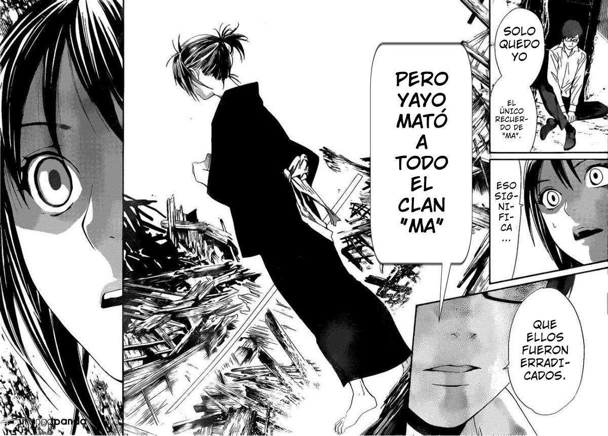 Read Noragami_ Stray God (es) Manga Online