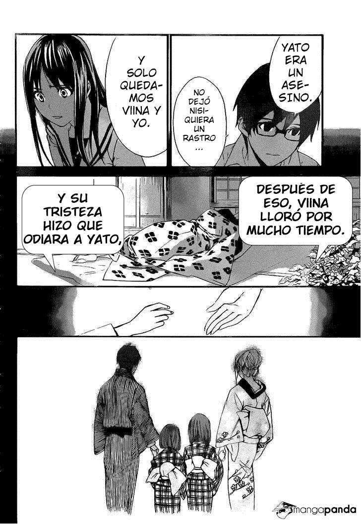 Read Noragami_ Stray God (es) Manga Online