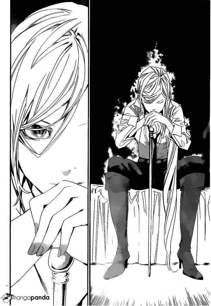 Read Noragami_ Stray God (es) Manga Online