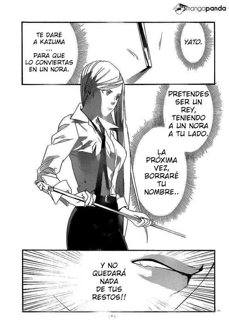 Read Noragami_ Stray God (es) Manga Online