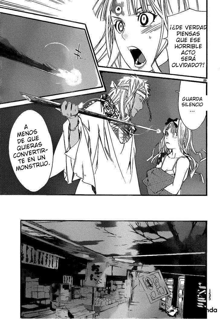 Read Noragami_ Stray God (es) Manga Online