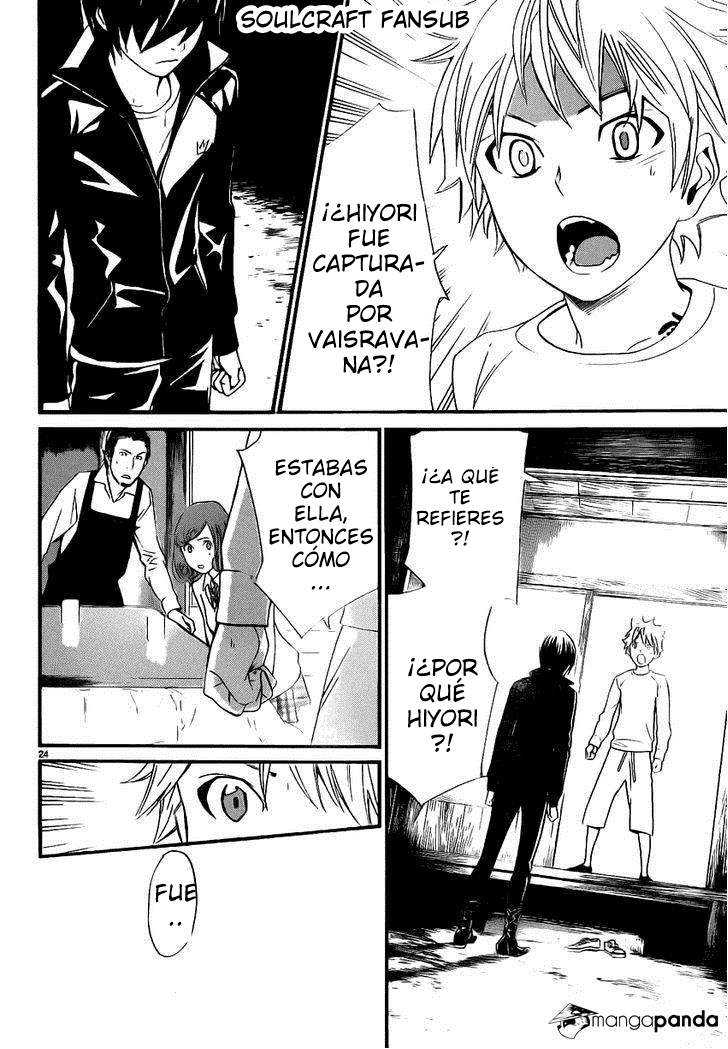 Read Noragami_ Stray God (es) Manga Online