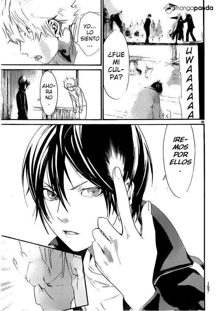 Read Noragami_ Stray God (es) Manga Online