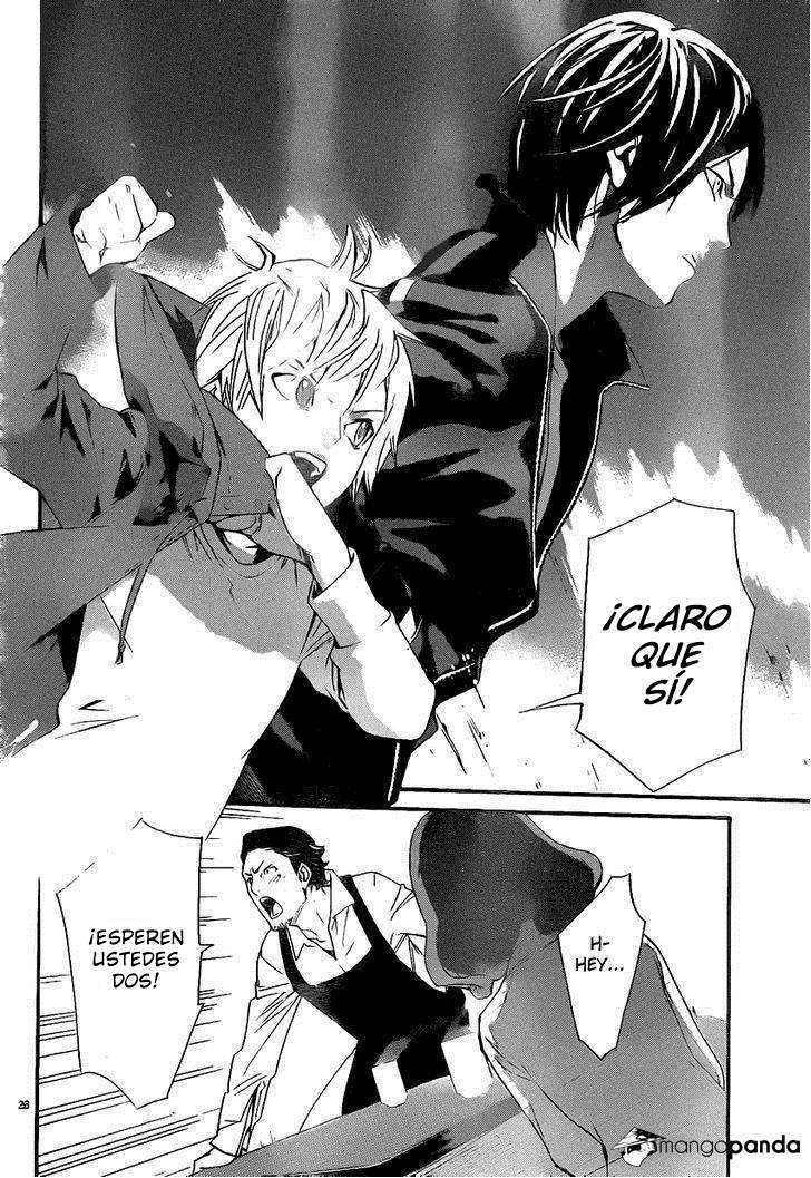 Read Noragami_ Stray God (es) Manga Online