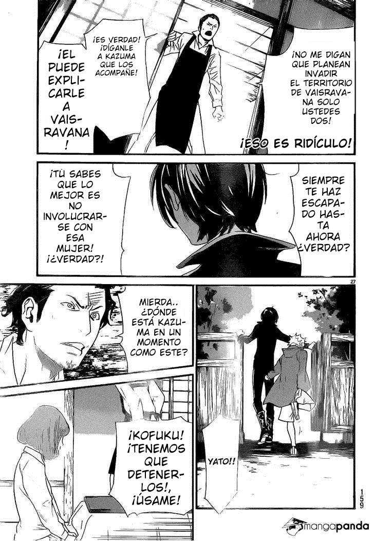 Read Noragami_ Stray God (es) Manga Online