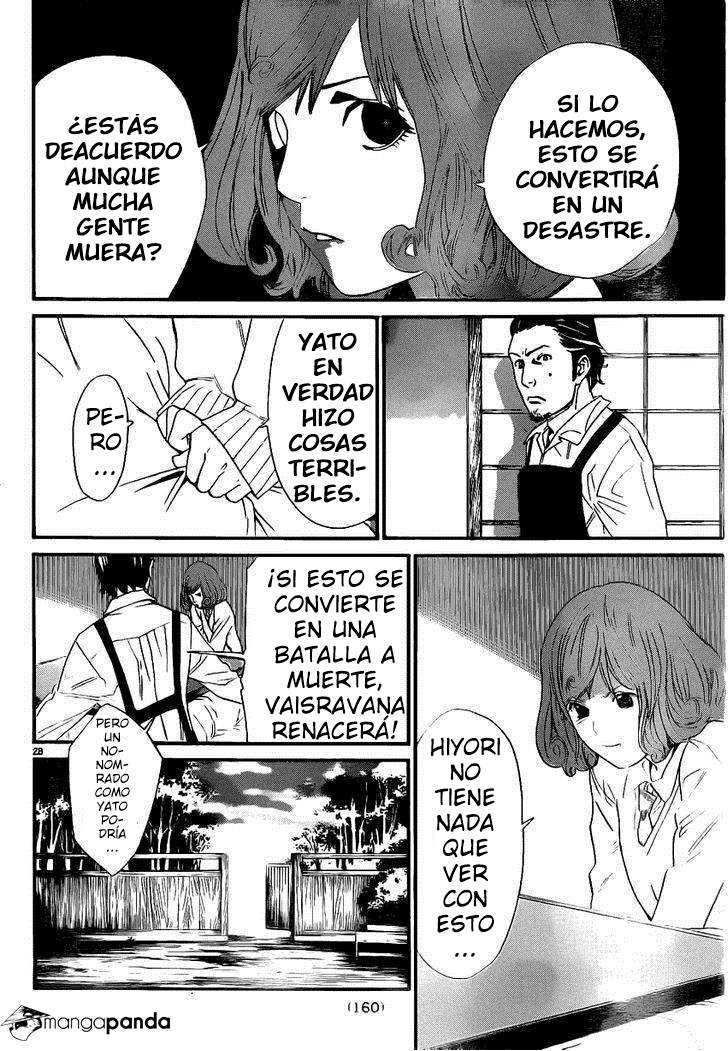 Read Noragami_ Stray God (es) Manga Online