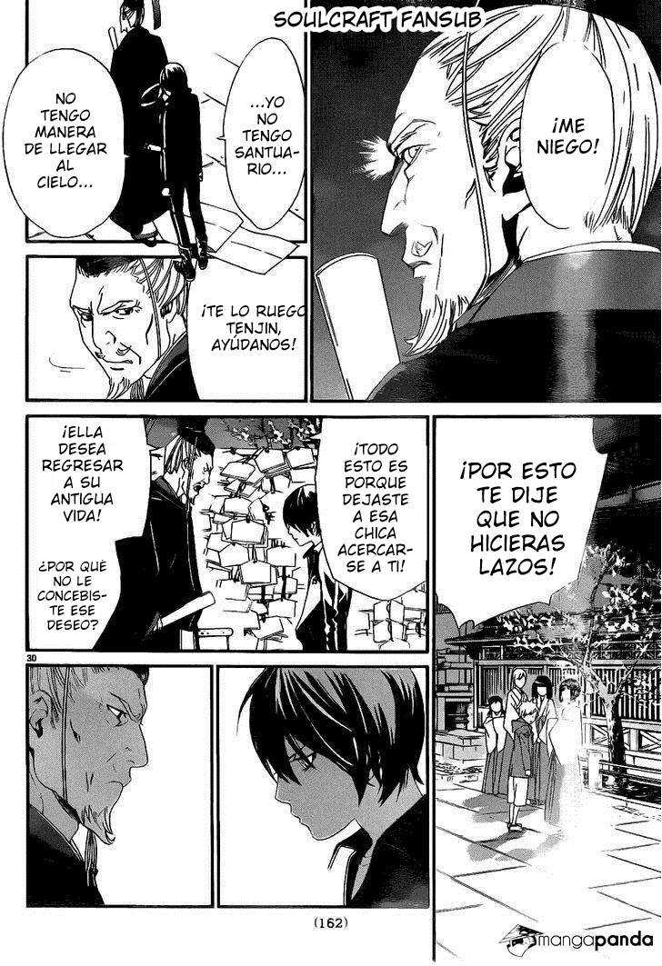 Read Noragami_ Stray God (es) Manga Online