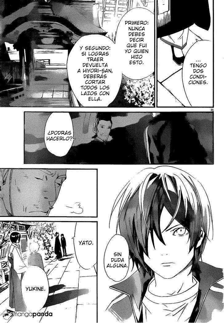 Read Noragami_ Stray God (es) Manga Online